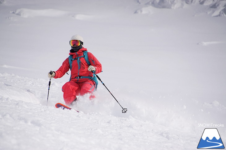 児玉毅×山木匡浩 b.c.map POWDER HUNTING in NISEKO 2018！